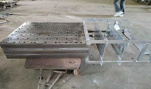 拉擠模具加熱段、注膠段、過(guò)渡段作用解析